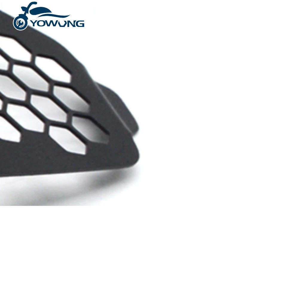 

For RC 390 125 200 RC390 RC125 RC200 2014 2015 2016 - 2021 Motorcycle Headlamp Grill Head Light Protection Cover Headlight Guard