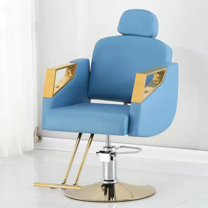 salon furniture barber shop beauty chair reclining barber chair