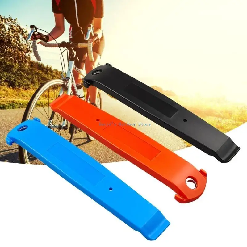 

X3UA 3pcs Bicycles Tire Spoon Light weight Cycling Disassembly Bike Repair Tool