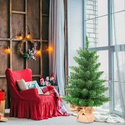 Christmas Tree Ornaments 60cm Desktop Decoration Simulation Christmas Tree
