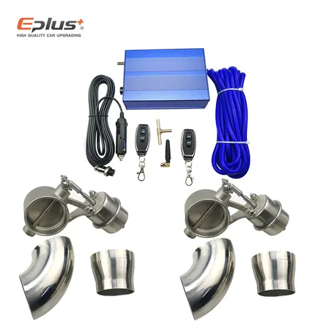 10 best sales remote control exhaust silencer - №4