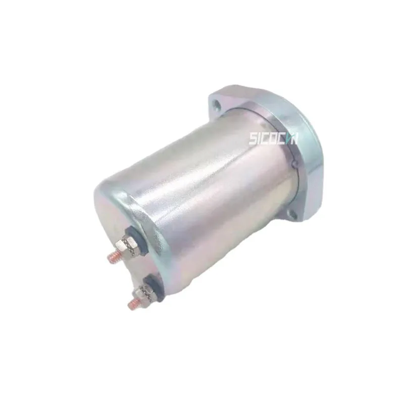 

Excavator Engine Accessories For 3304b 3304 Shutdown Solenoid Valve Stop 24v 9x-1413