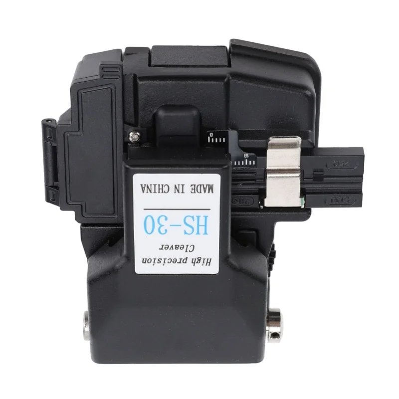 Optical Fiber Cleaver High Accuracy 16 Side Cutting Endface Multifunctional Optic Fiber Cutter