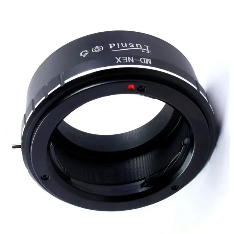 High Quality Lens Adapter MD-NEX Adapter Ring for Minolta MC/MD Lens to Sony NEX-5 7 3 F5 5R 6 VG20 E-mount E Mount Adapter