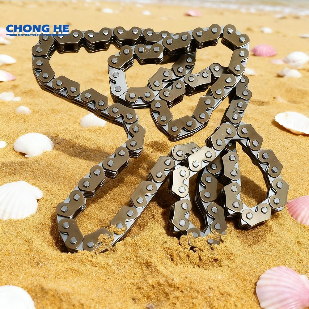 3X4 118L 3*4 Link Motorcycle Engine Cam Timing Chain For Kawasaki ZX400 ZXR400R ZXR400 ZR400 Xanthus ZR ZXR 400 ZXR400L KVF360C