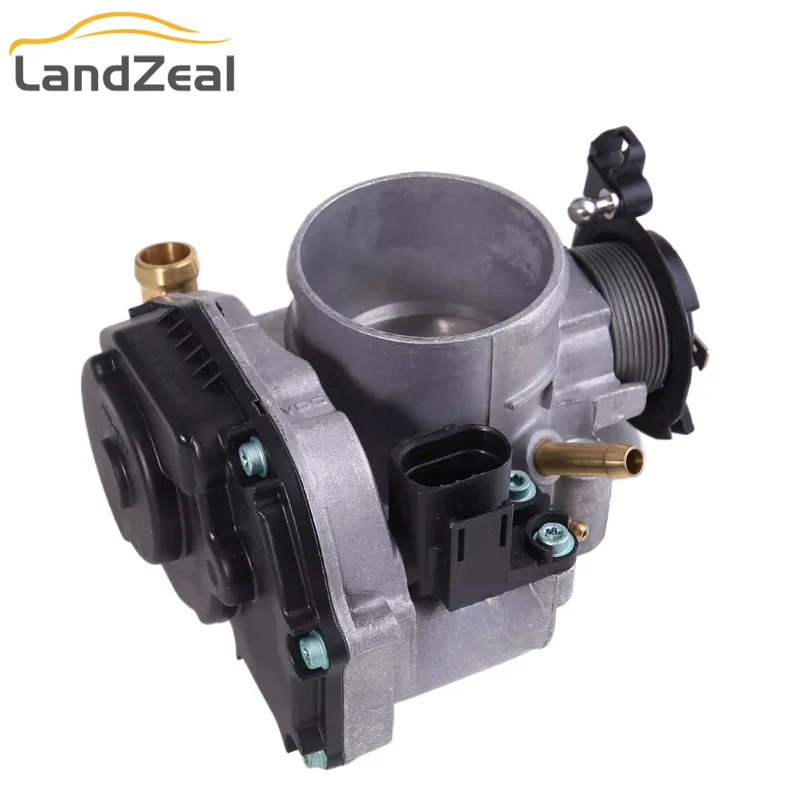 OEM 058133063H 408-237-212-002Z Automobiles Throttle Body Valve For  AUDI A4 A6 VW Avan Passat 1.6 1.8 4B 8D B5 C5