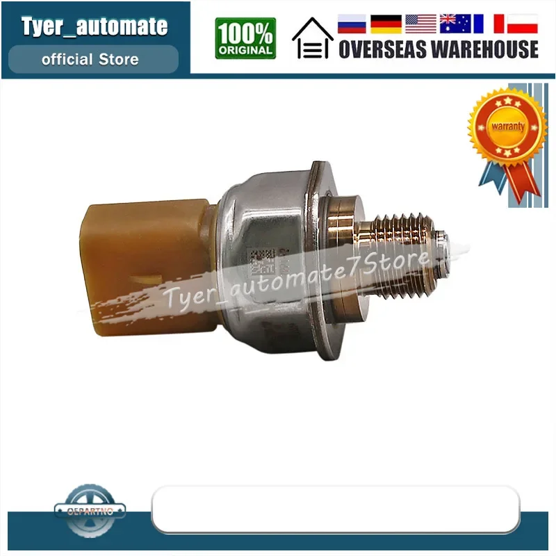 Original Heavy Duty Pressure Sensor Switch 344-7390 7PP4-2 3447390 For CAT Caterpillar C00 Sensor Gp-Pressure 5