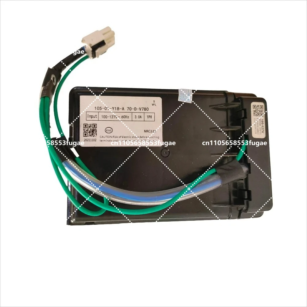 

New for Refrigerator compressor inverter board 105-01-Y18-A 70-D-V780 105-01-Y18-A 37-D-V780 drive board assembly