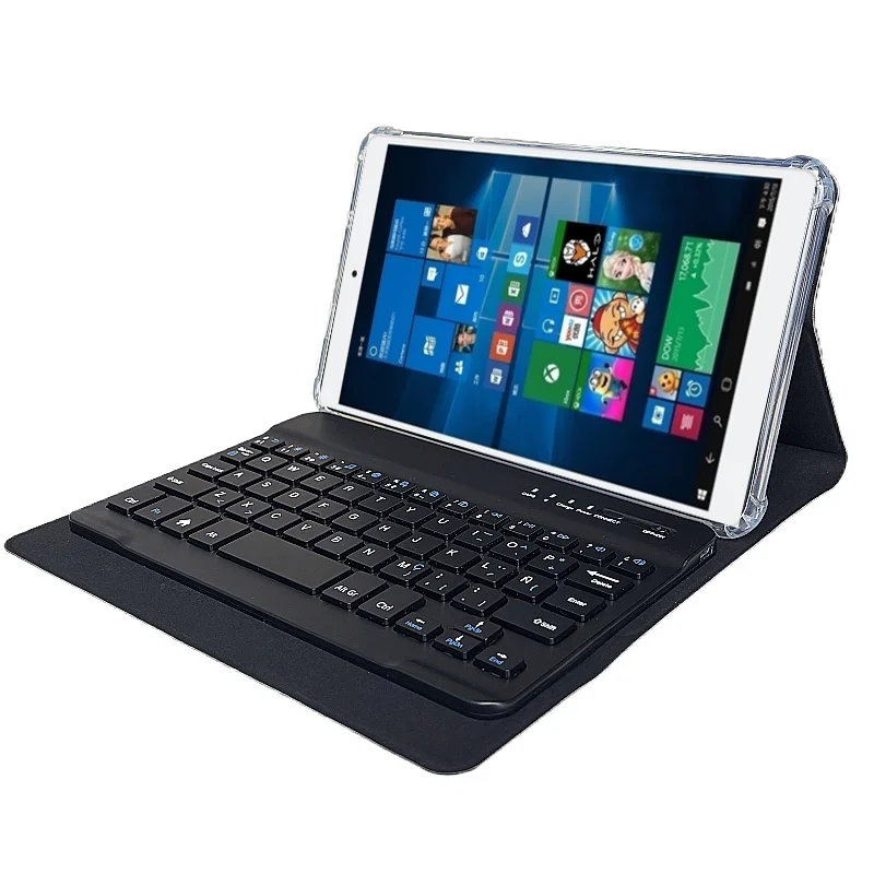 8 INCH Q1 Windows 10 Tablet PC 8GB RAM 128GB ROM 64 Bit Z8350 CPU X80 1.33GHz 1280 X 800 IPS Screen WIFI Quad Core