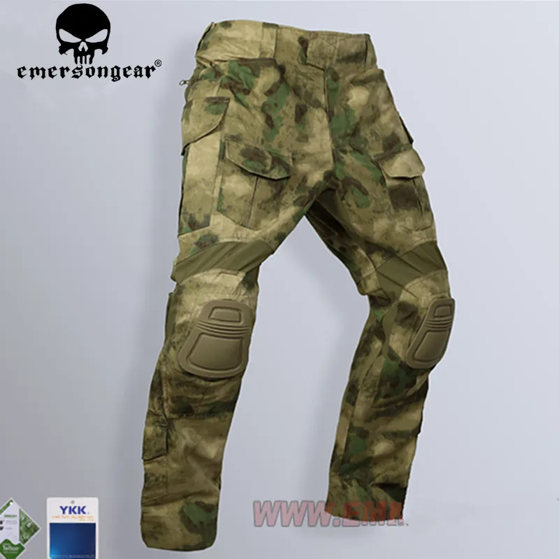 EMERSON G3 Combat Pants Airsoft Tactical Pants with Pad set ( AT EMERSON G3 Combat Pants Airsoft Tactical Pants with Pad set ( AT