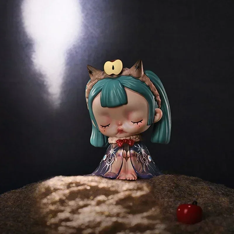 POP MART ミステリーボックス 12種類 絵本シリーズ かわいいフィギュア