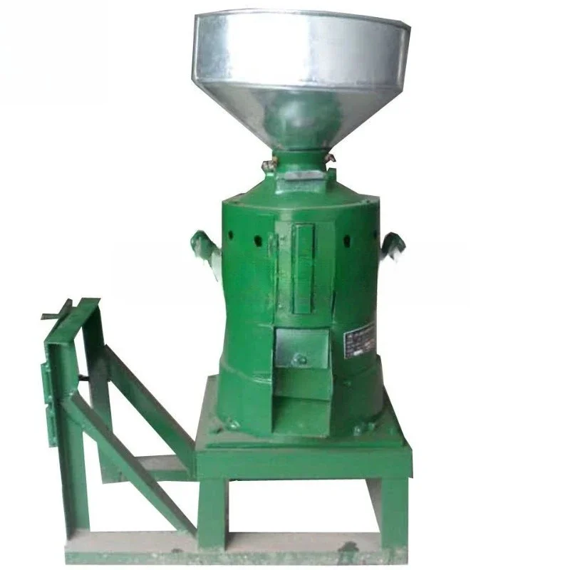 Thickened old-fashioned rice milling machine, oat peeling machine