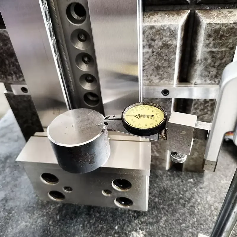 GT Series Milling Machine Precision Vise GT300 CNC Modular Vice GT300B GT300X300 Clamp Vise