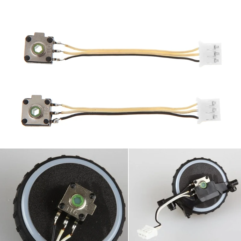 For TTC Mouse Encoder Wheel for razer Mouse Mamba 5G Naga Vatican Snake 2014 / Six Man Star V2 Dropshipping