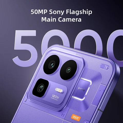 Смартфон Realme Neo8, 12/256ГБ, china