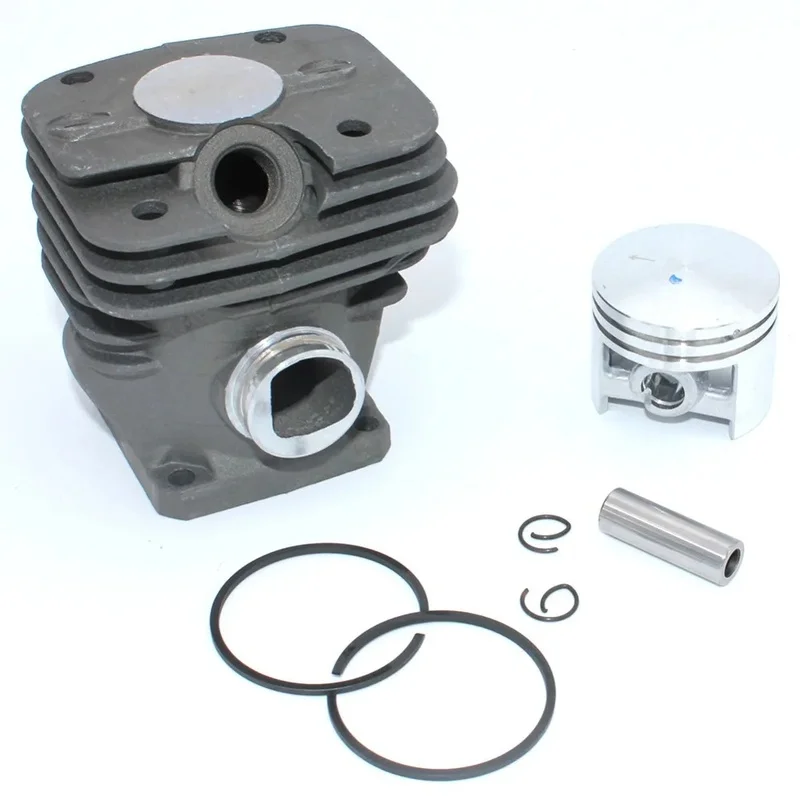 Replacement 42mm Cylinder Piston Kit For Stihl 024 024AV 024S MS240 Replace OE 11210201200 Chainsaw 2‑Stroke Engine Spare Parts
