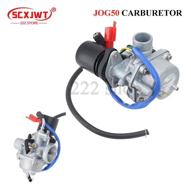 

Motorcycle Carburetor JOG JOG50 JOG90 BWS100 YW100 50cc 90cc 2 Stroke Piaggio Zip Moped cooter Carb