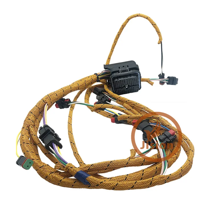 Wholesale Engine Wiring Harness 527-5395 5275395 for Carter C18 Excavator Excavator parts and accessories