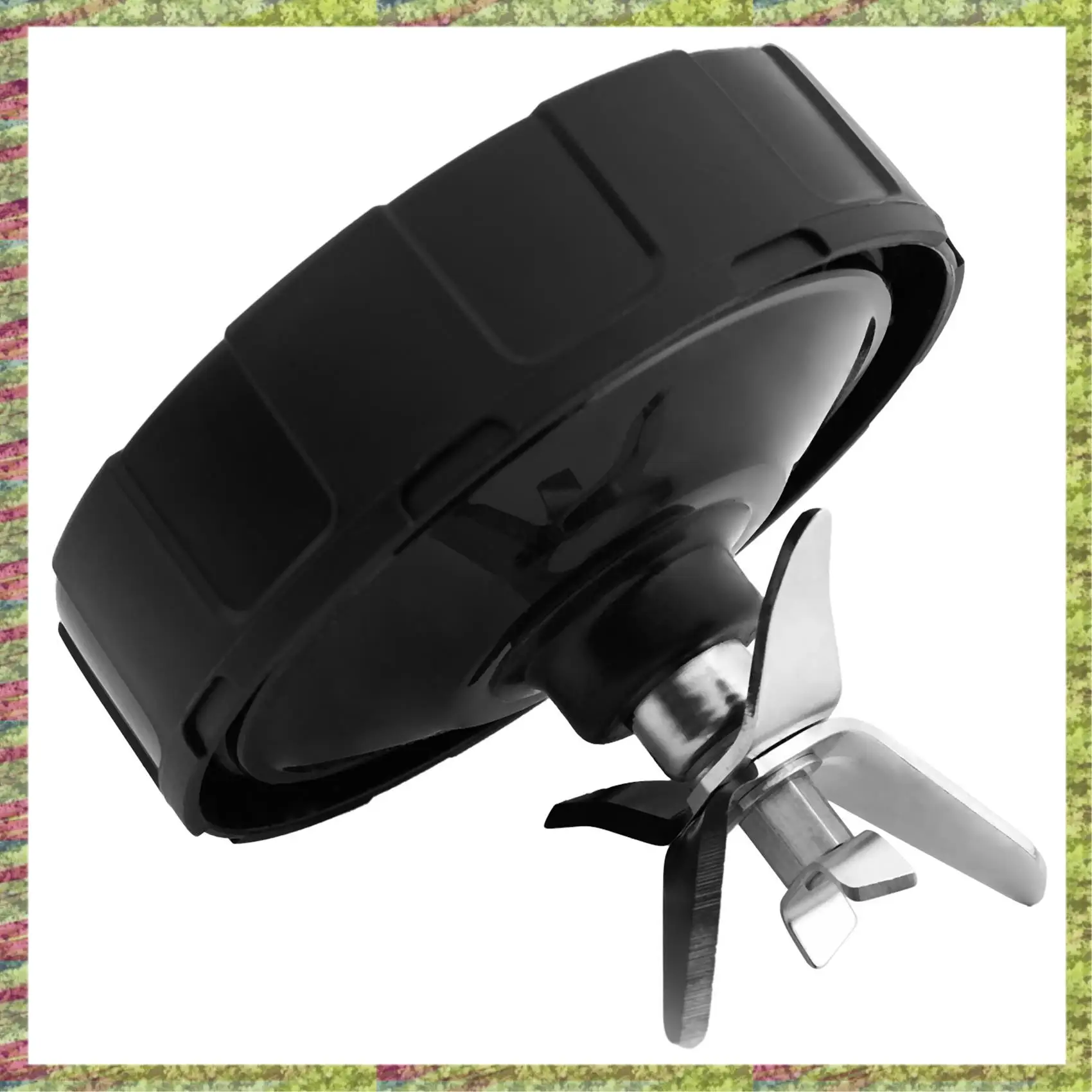

ABKB 6X 7 Fin Extractor Blade For Nutri Ninja Blender 1000W 1500W