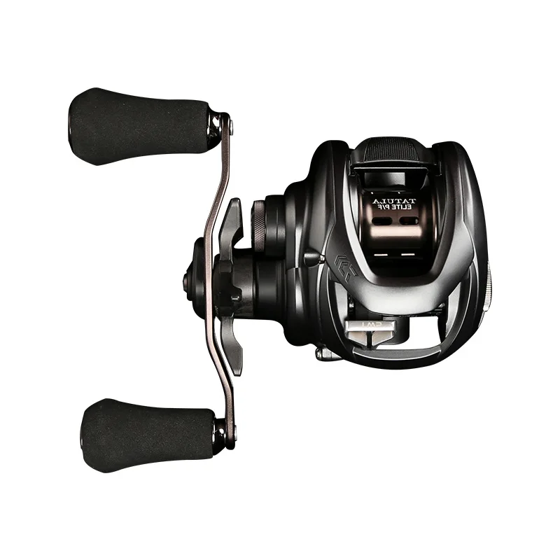 DAIWA TATULA ELITE / ELITE P/F Baitcast Reel Fishing Reel view 4