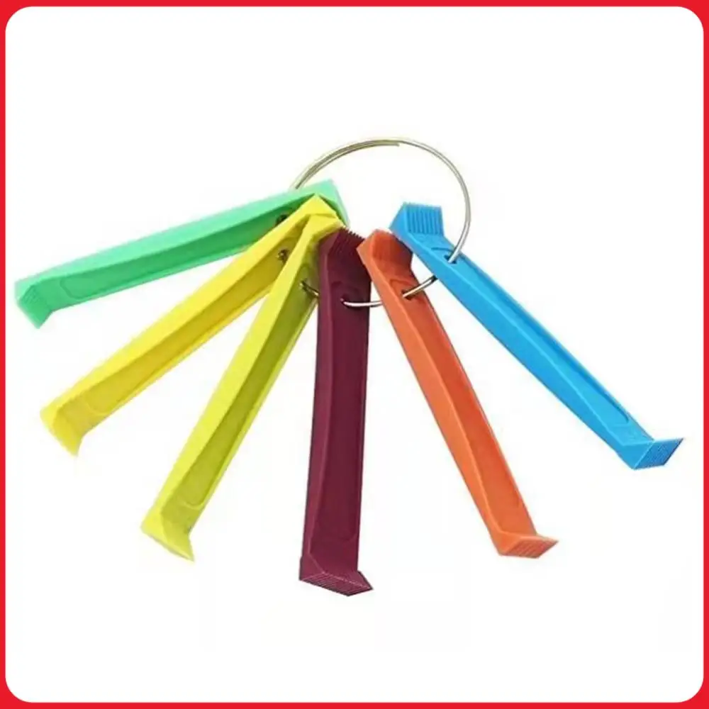 

Универсальные аксессуары для чистки пластиковых ребер кондиционера, щетка для ребер системы охлаждения автомобиля, наборы для чистки конденсатора