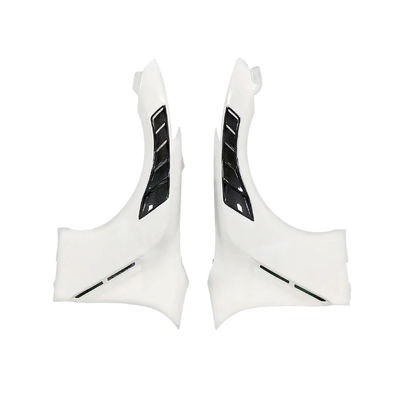 

For Nissan GTR R35 2008-2023 Customized Nismo Style Carbon Fiber & Fiberglass Fenders Car Accessories for GTR R35