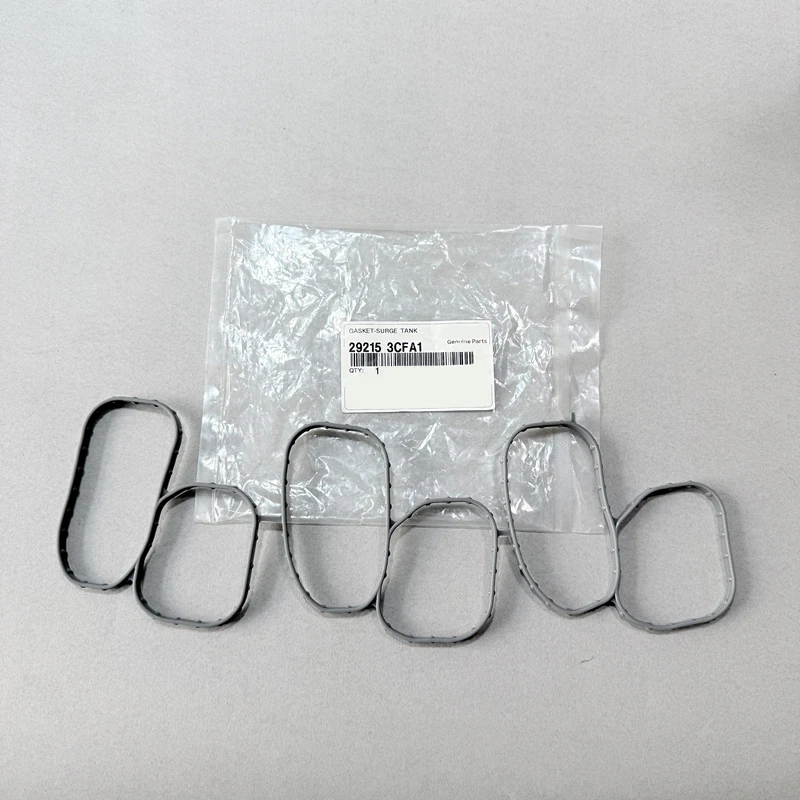 Upper Intake Plenum Gasket For 14-20 Kia Sorento Sedona 3.3L 292153CFA1 29215-3CFA1