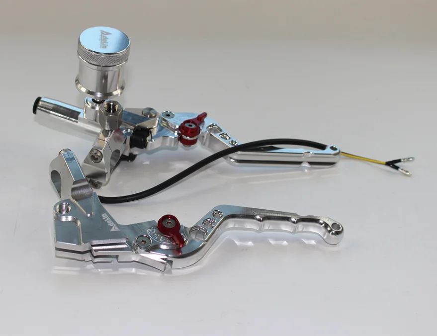 Adelin px-2 CNC master cylinder for ruckus zoomer brake lever clutch lever 7/8\