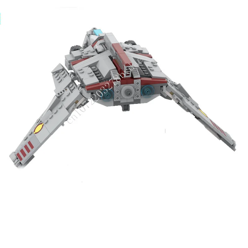 410PCS Nuclass Spazio Guerra Militare MOC Shuttle SpaceShip Battaglia Puzzle CityArchitecture Natale DIYA Assemblaggio Giocattolo per I Bambini Età