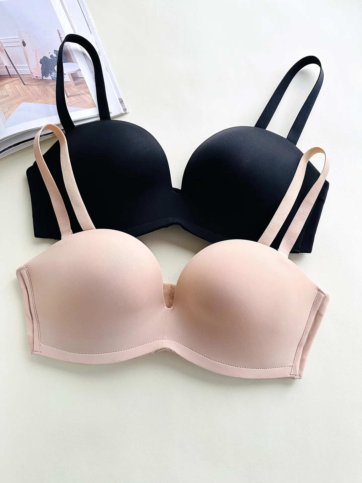 2025-nuovo-reggiseno-sottile-e-confortevole-senza-spalline-da-donna-modellante-anti-cedimento-antiscivolo-intimo-senza-cuciture-blu-notte-marca-nylon-m