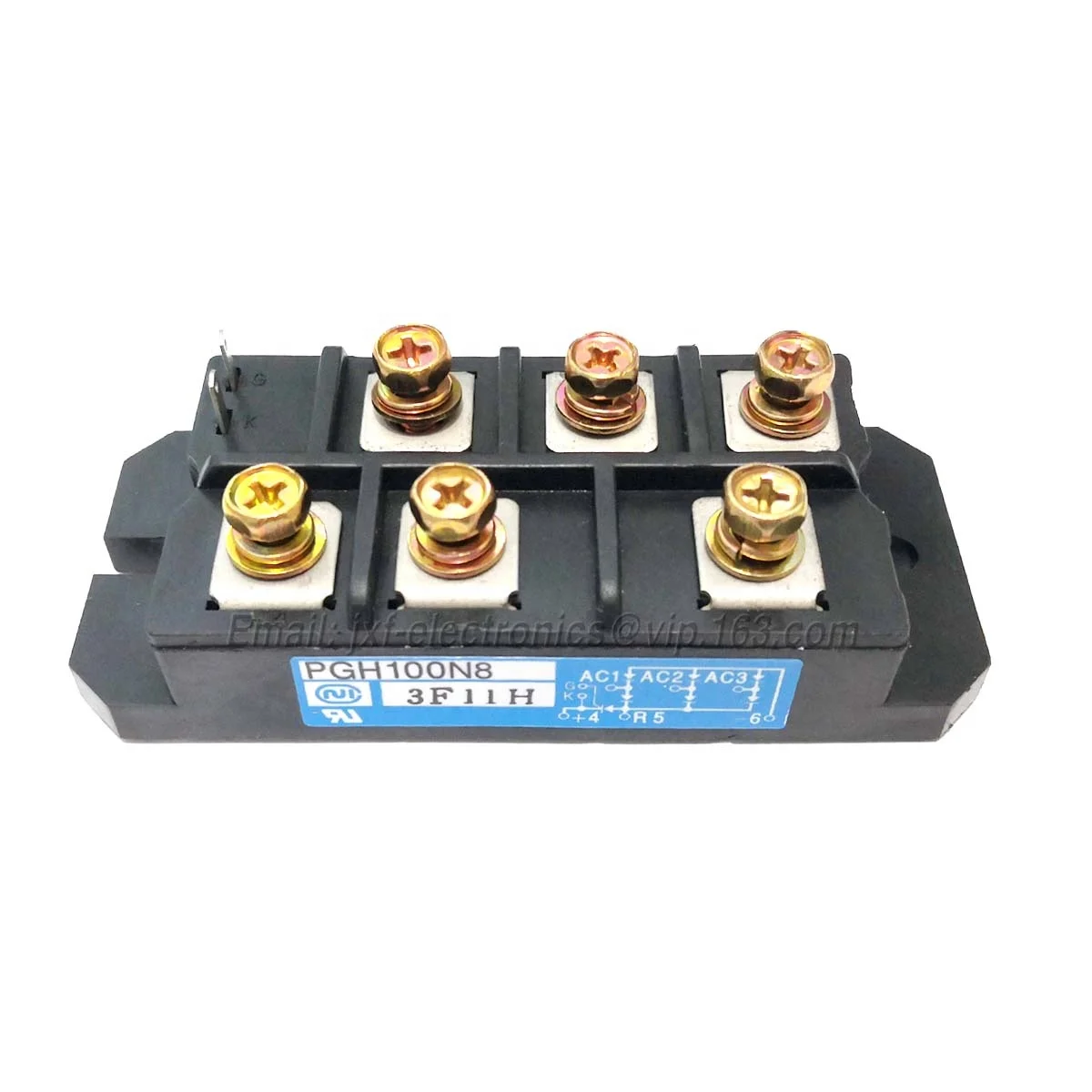 Three Phase Diode Bridge Thyristor PGH100N8 PGH100N16 PGH75N16 PGH75N14 PGH7516AM PGH10016AM PGH1008AM