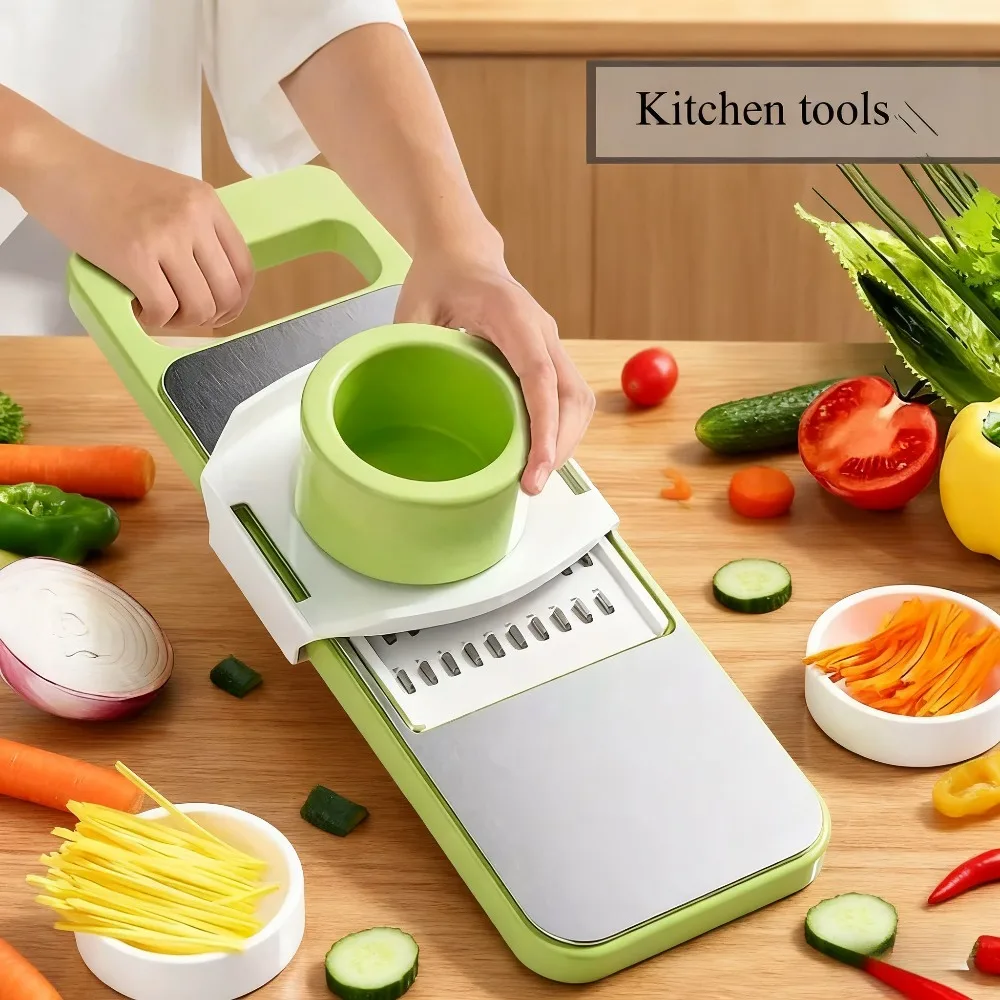 محضر طعام مفرمة خضروات متعددة الأغراض مع وظيفة مبشرة المقامر لتطهي المطبخ Needs245