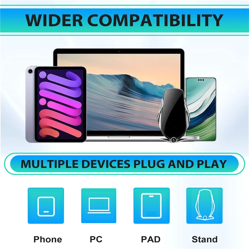 

B50B-Front Console USB Ports TYPE-C Plug Socket For VW ID4 ID6 T-Roc 2GD035736 11D035736