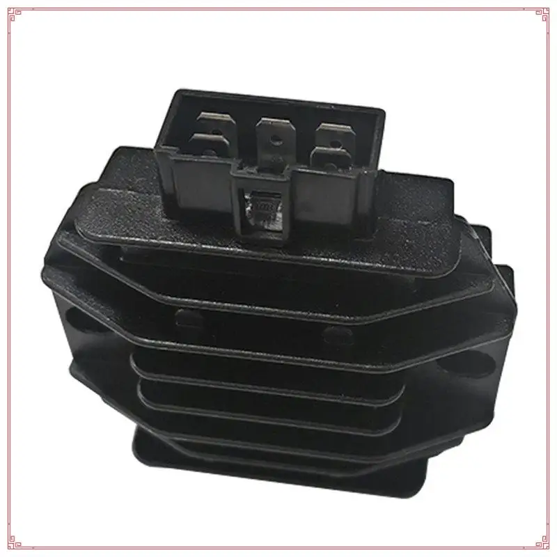 SH640D-12 Motorcycle Regulator Rectifier Fits For Models YZF600 XP500 T-MAX 500 TDM850 FZR600 FZ6 FZ6N FZ6S V-STAR XVS400