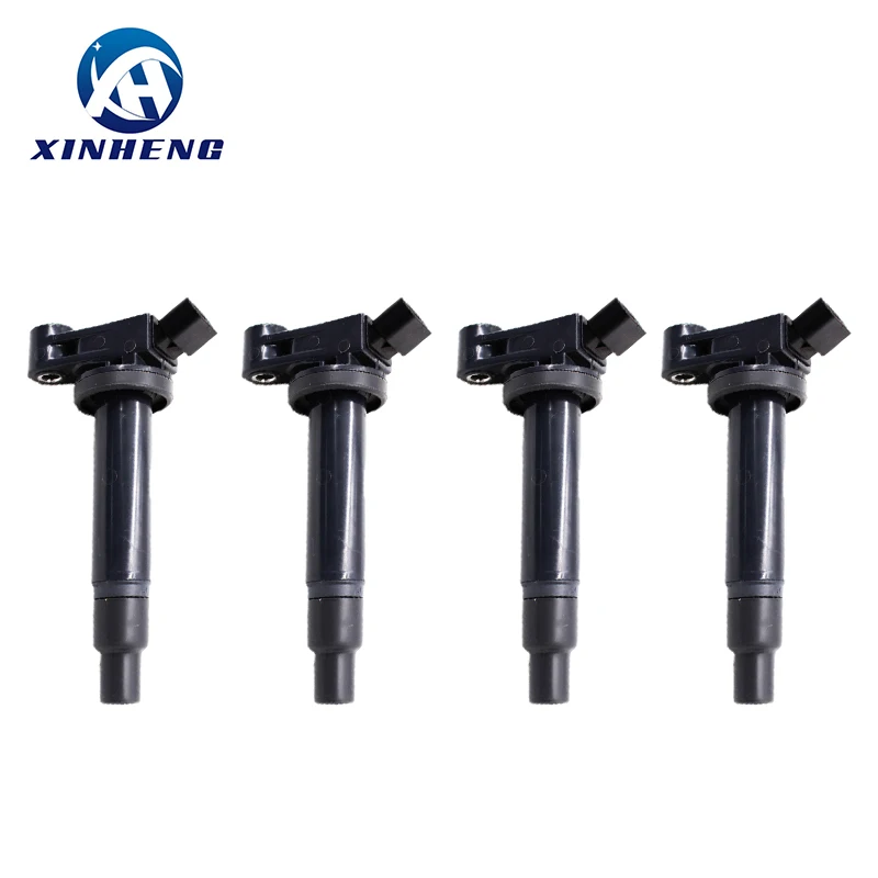 

Ignition Coil 4 PCS For Toyota Harrier Lexus RX300 High Quality Car Accessories 90919-02234 9091902234 90080-19016 19080-46020