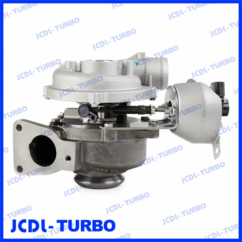 Turbolader 57439900015 1231955 753947-2 turbocharger for Ford 2.0 TDCi  Mondeo S-Max C-Max