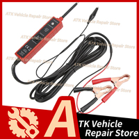 EM285 6-24V DC Car Drive Test Pen inspection tools Power Circuit Probe Tester Auto Repair equipment Automotive Electrical Tester