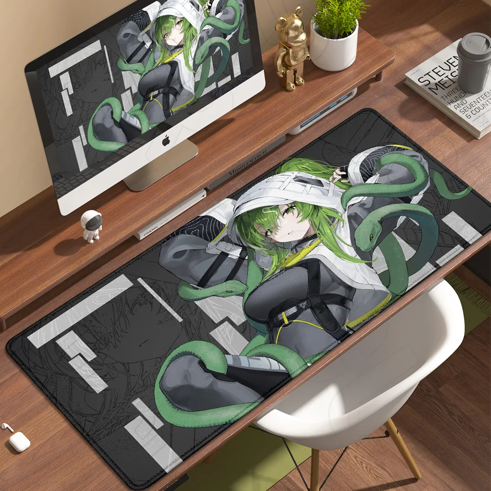 HD Printing XXL Anime girl Fluorite Arknights Endfield Mouse