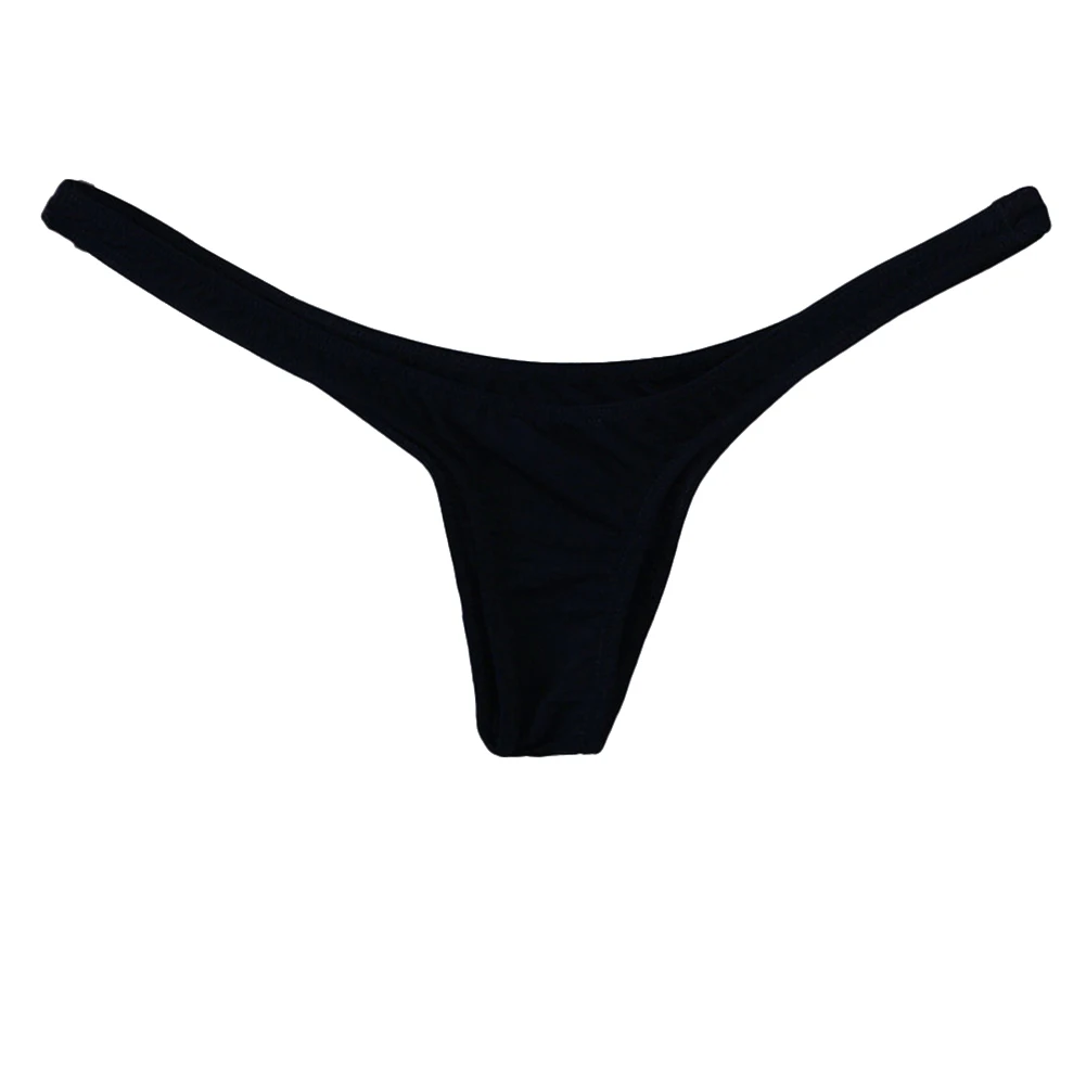 Low Waist Underwear Low Waist Panties For Daily Use All Seasons Medium Elasticity Quick-drying Seamless Sexy Style