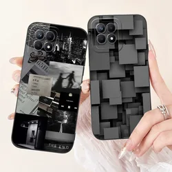 Lens Protective Case For Realme 8i RMX3151 Fashion Printing Soft Silicone Back Cover For Realme8i Phone Cases