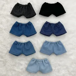 Ropa de muñeca para muñecas de 10/15/20cm, accesorios de traje de muñeca Idol, Jeans de moda para muñecas Super Star, juguetes de colección, regalo