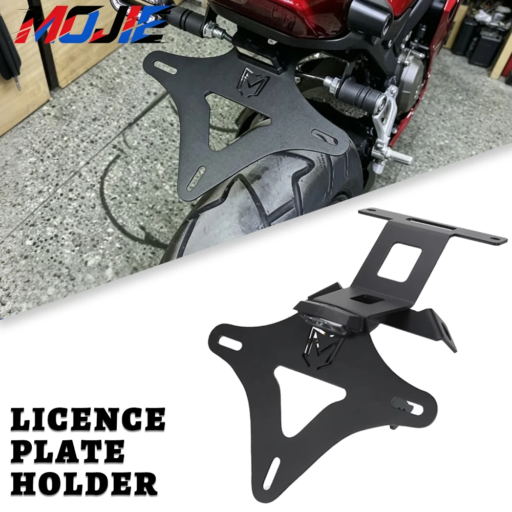 BN 600 TNT 600i License Plate Holder Tail Tidy Fender Eliminator Bracket For BENELLI BN600 BN600i TNT600 TNT600I 2012-2022 2023