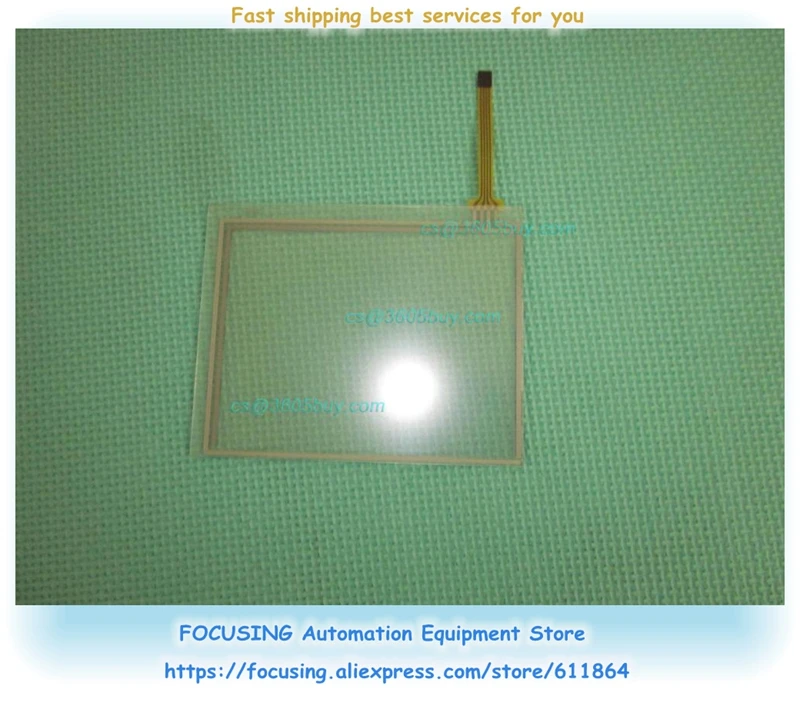 New MT506LW MT4300 MT4300C MT4300CE MT4310C MT4310CE Touch Glass