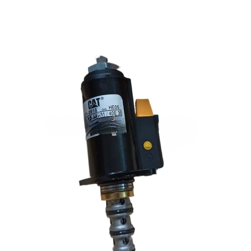 Solenoid Valve 111-9916 1119916 for Cat Excavator 320B 320C E320C E320D E325B