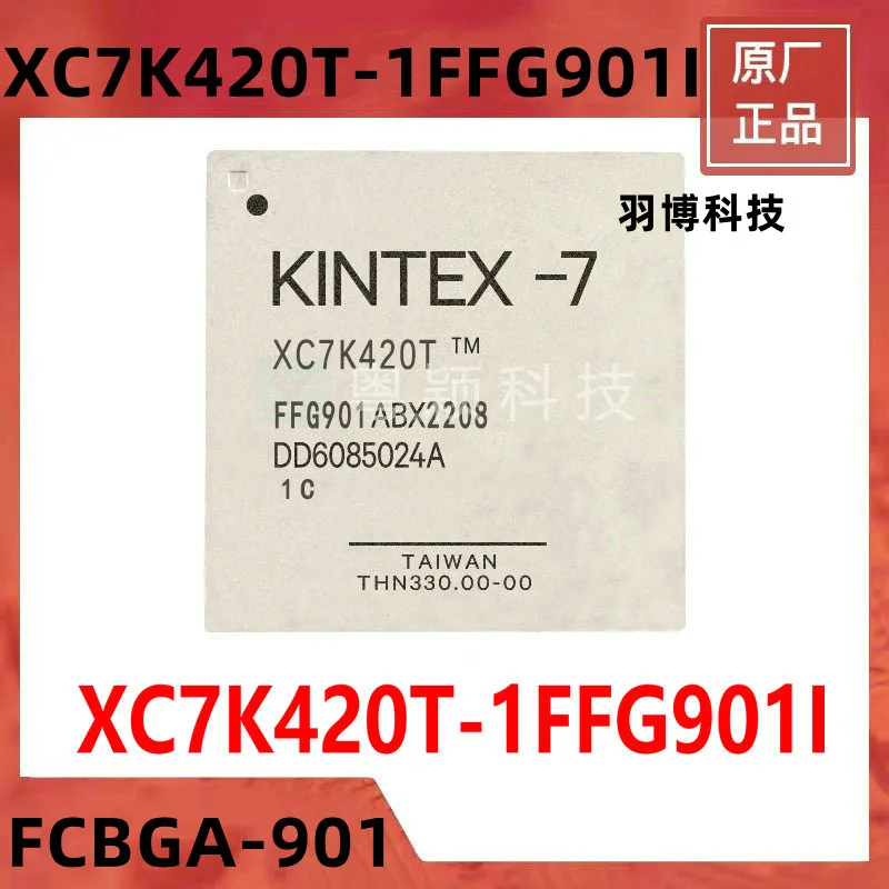 1PCS XC7K420T-1FFG901I FCBGA-901 Original Integrated circuit