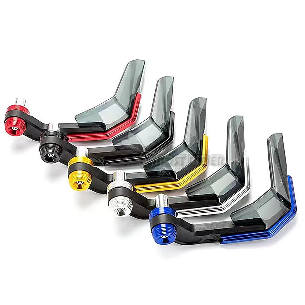 Para HONDA NT1100 NT 1100 nt1100 nt 1100 accesorios de motocicleta guardamanos parabrisas protectores de manos mango tapa protectora contra el viento
