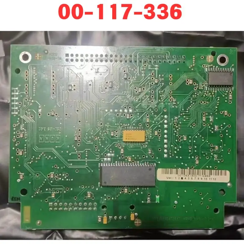 Used 00-117-336 MFC3 communication card Functional test OK Fast delivery