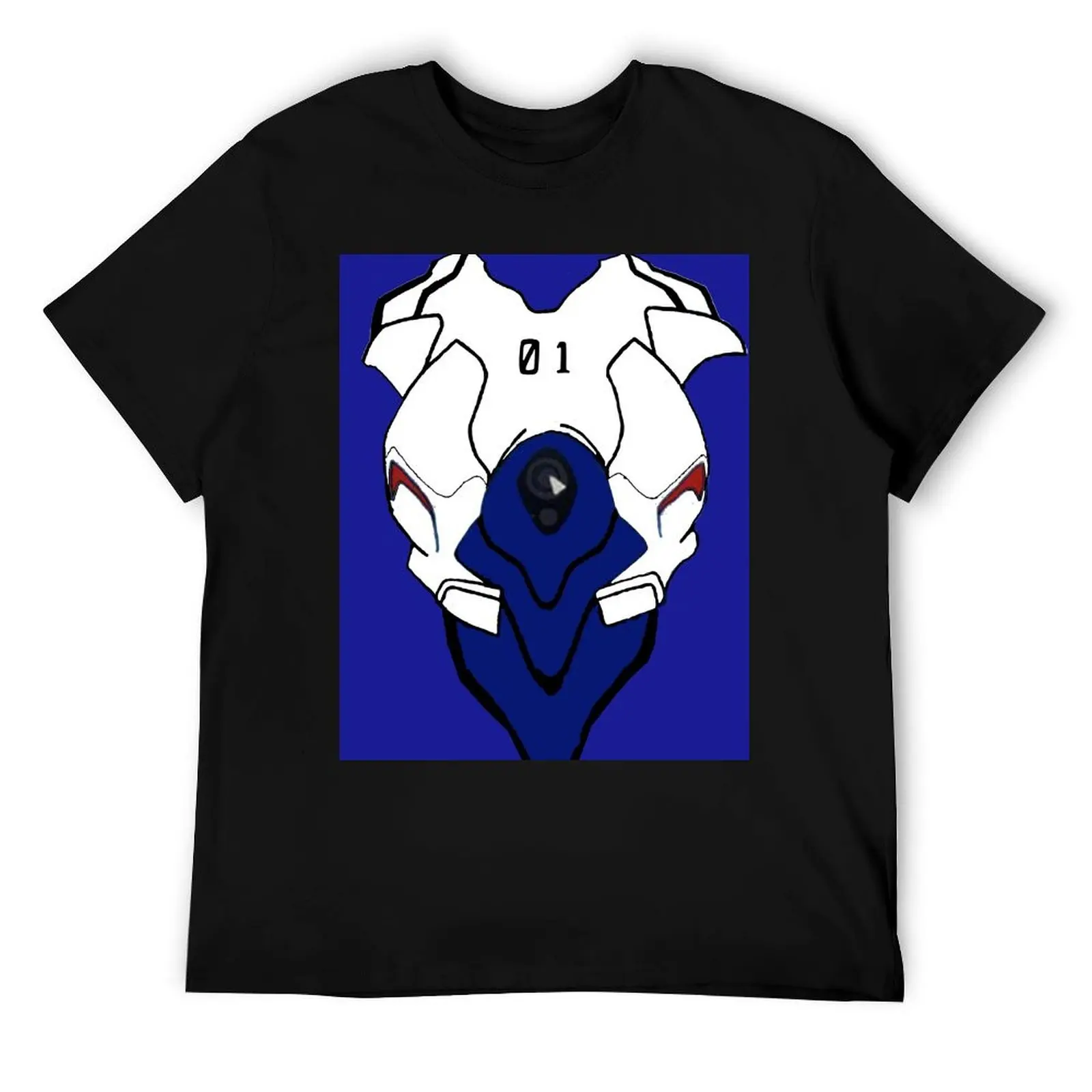 

Shinji Ikari Plugsuit - 01 T-Shirt t shirt custom print t shirt man luxury t shirt for man 100 percent cotton T-Shirt