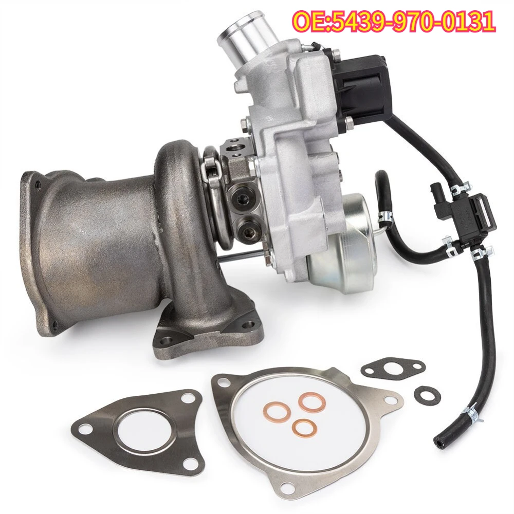 

High quality New For 5439-970-0131 KP39 Full Turbo Charger For Ford C-MAX II /Focus III /Eco-boost /Mondo IV 2002-2014 Turbine