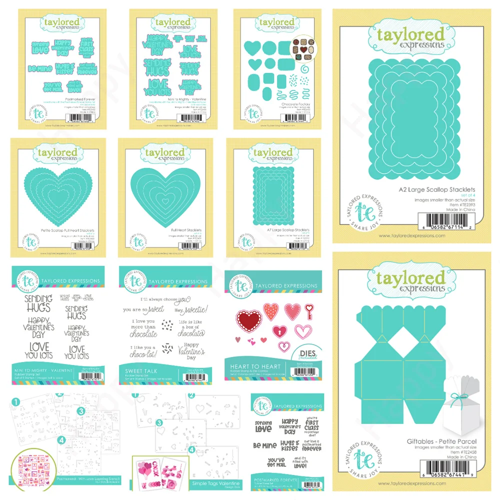 Heart To Heart Stam…